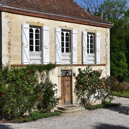 Chateau De Belespy La Bastide-de-Besplas Exteriör bild