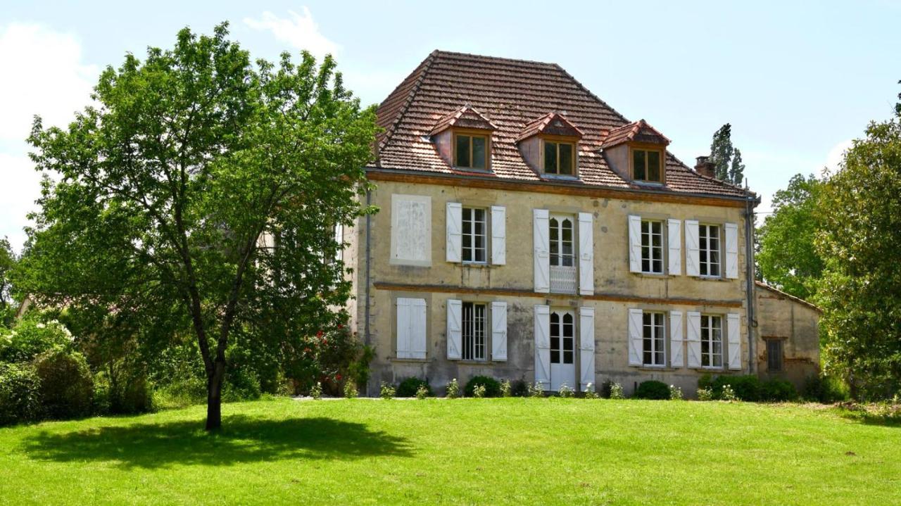 Chateau De Belespy La Bastide-de-Besplas Exteriör bild